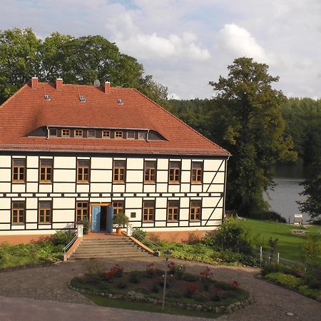 Drostenhaus Feldberg Feldberger Seenlandschaft Exterior photo