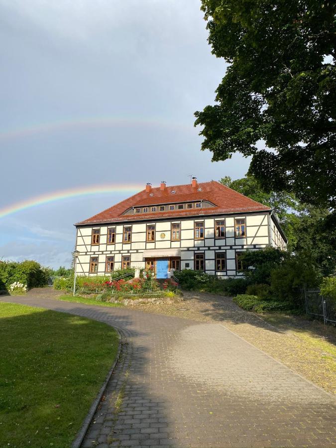 Drostenhaus Feldberg Feldberger Seenlandschaft Exterior photo