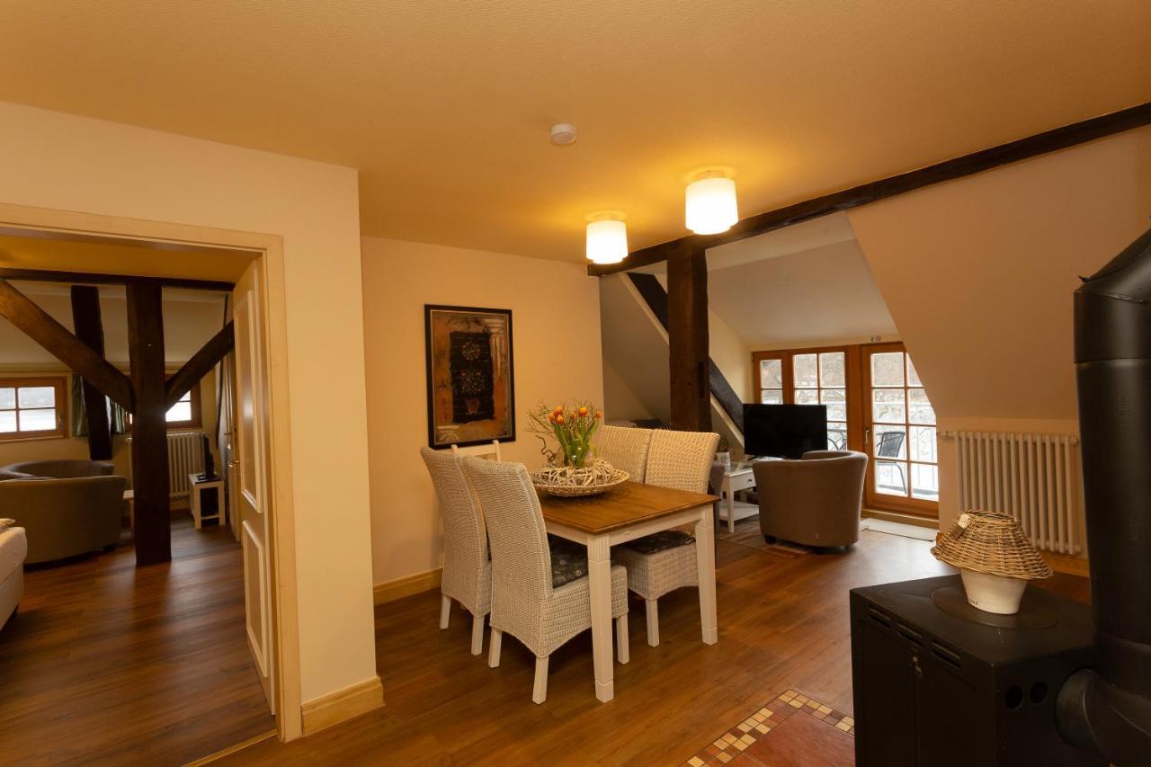 Drostenhaus Feldberg Feldberger Seenlandschaft Room photo