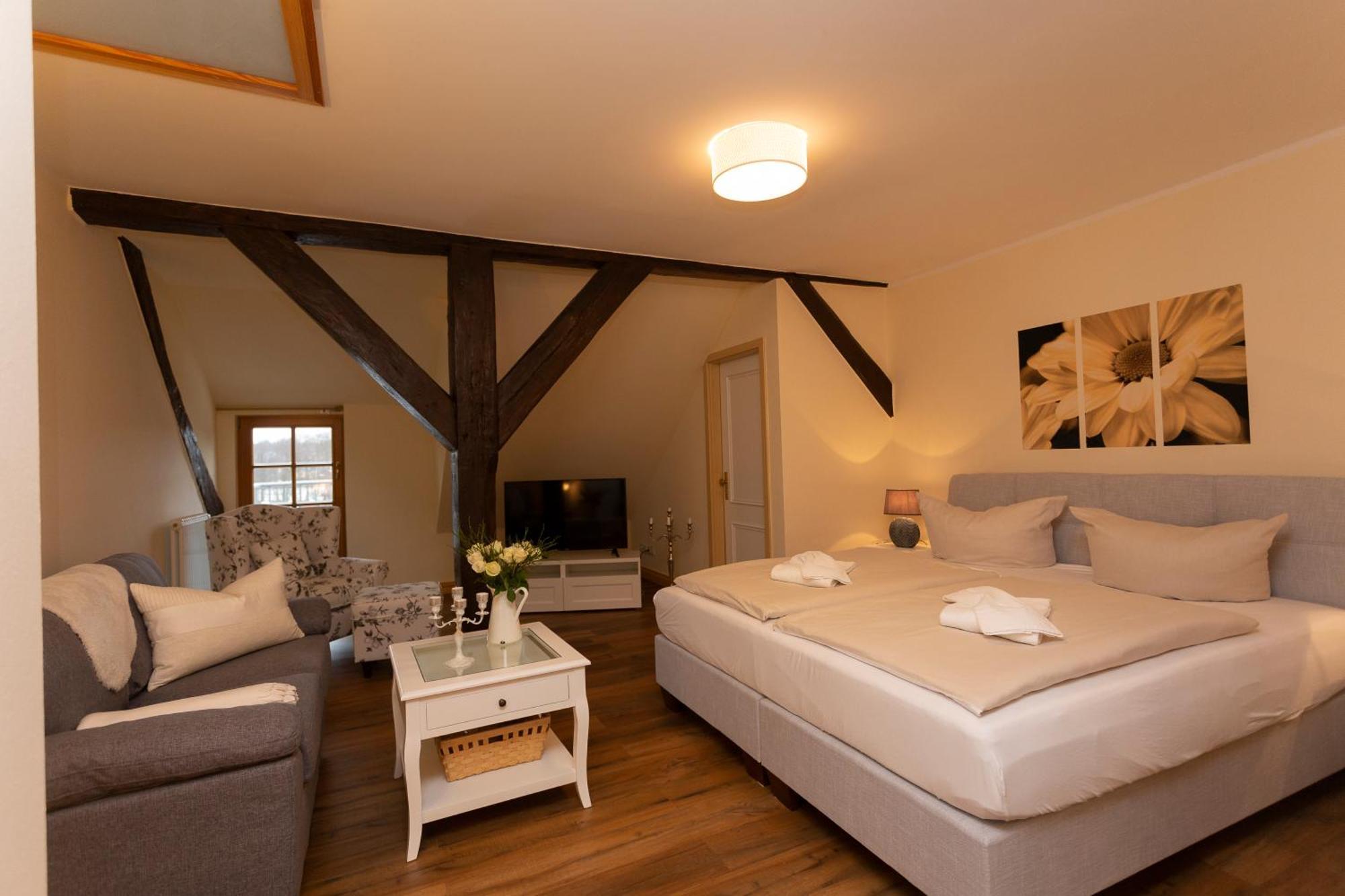 Drostenhaus Feldberg Feldberger Seenlandschaft Room photo