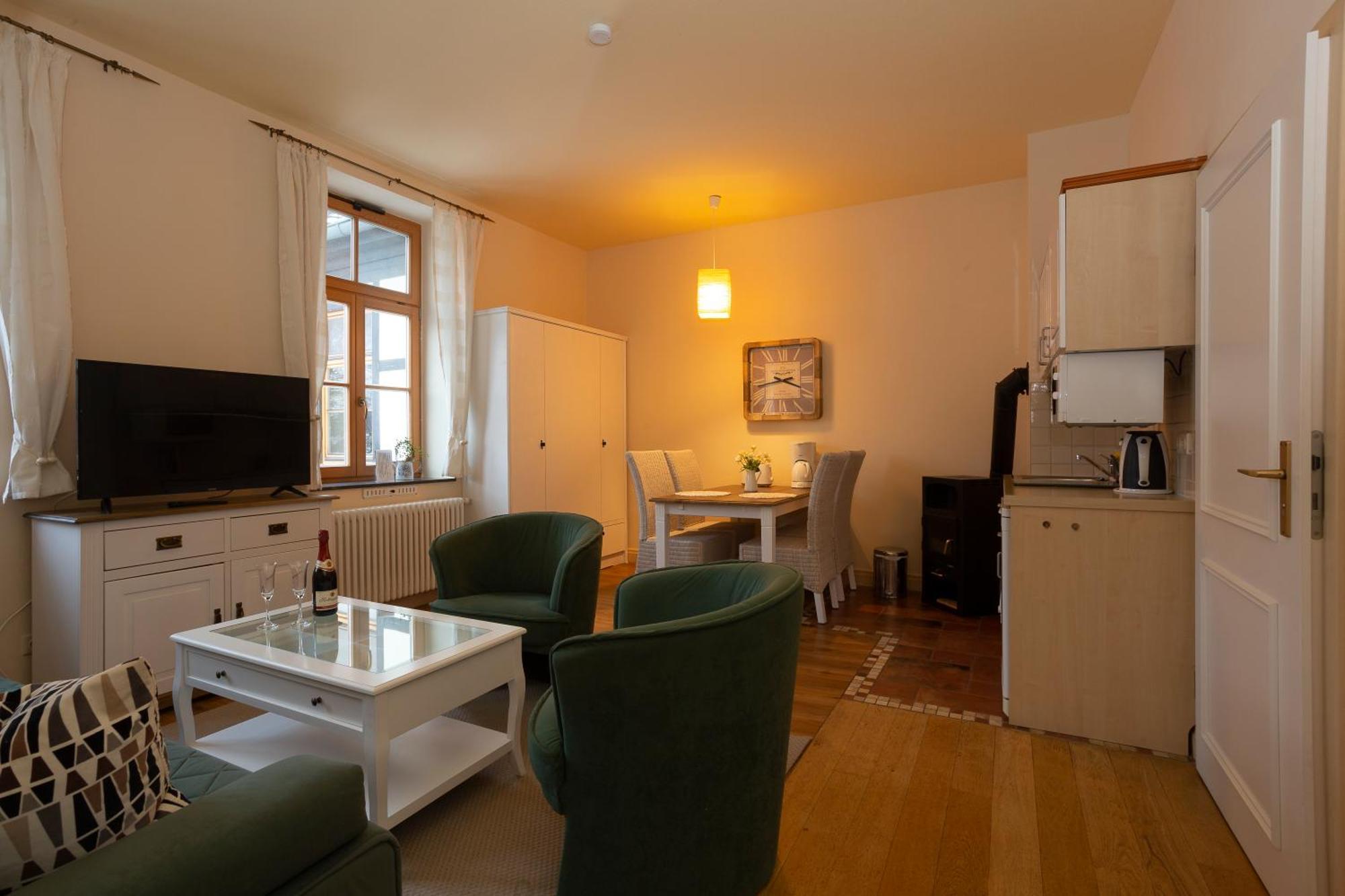 Drostenhaus Feldberg Feldberger Seenlandschaft Room photo
