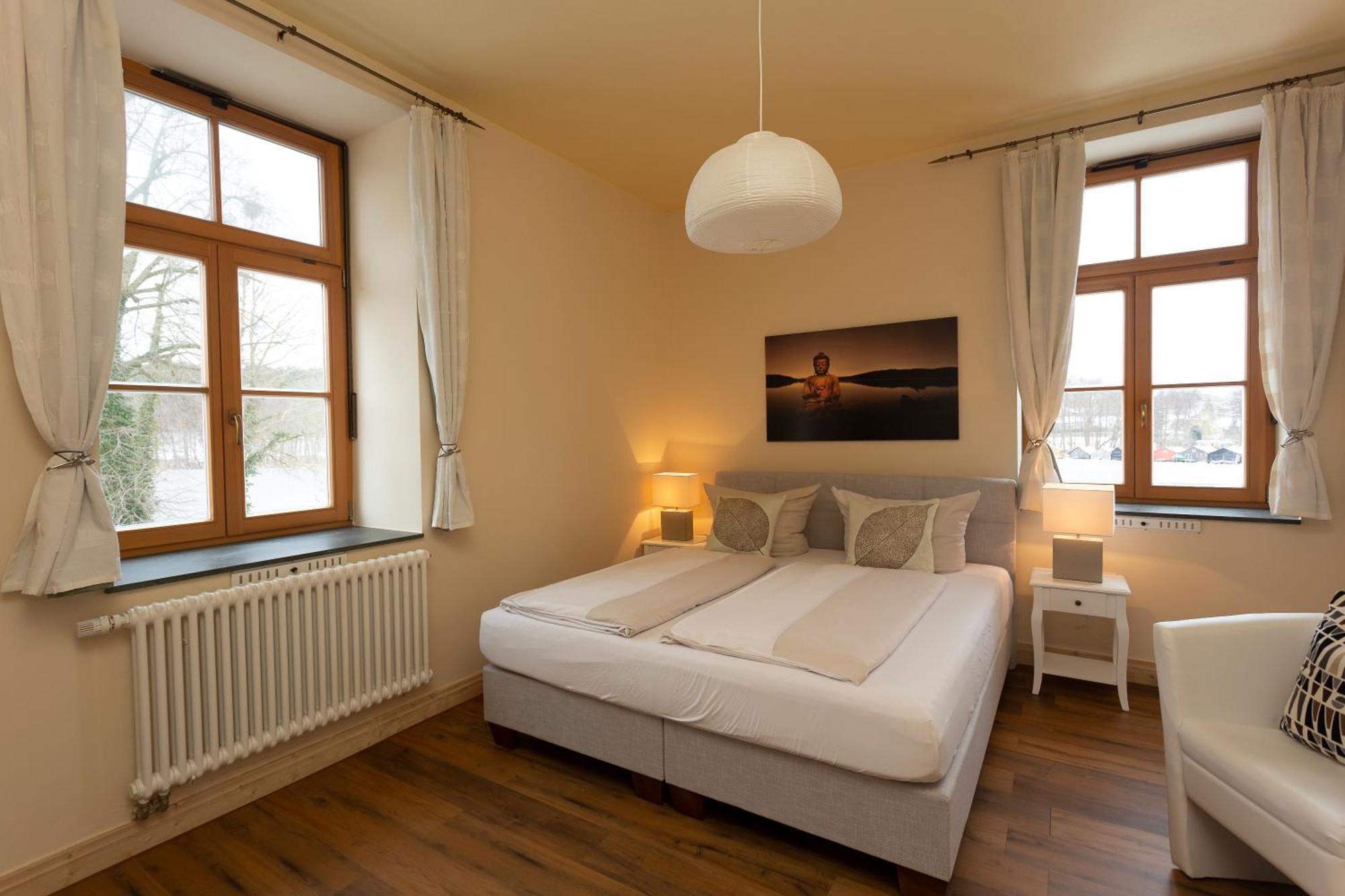 Drostenhaus Feldberg Feldberger Seenlandschaft Room photo